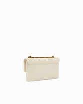 Bolso bandolera pequeño Love Bag de piel suave - | Pinko