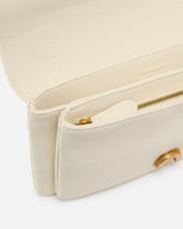 Borsa piccola a tracolla Love Bag in pelle morbida - | Pinko