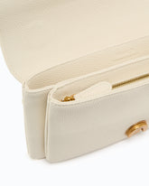 Bolso bandolera pequeño Love Bag de piel suave - | Pinko