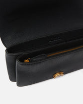 Petit sac à bandoulière Love Bag en cuir souple - | Pinko