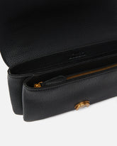 Petit sac à bandoulière Love Bag en cuir souple - | Pinko