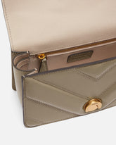 Μικρή δερματίνη τσάντα χειρός Love Bag One - | Pinko