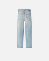 Jean loose fendu - | Pinko