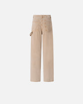 Jeans mit Schmuckkette - | Pinko