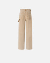 Jeans con corda gioiello - | Pinko