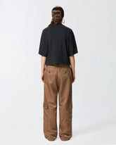 Maglia boxy maniche corte ampia - | Pinko