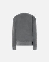 Sudadera con estampado laminado - | Pinko