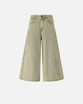 Bermuda long en denim - | Pinko