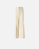 Flared suit trousers - | Pinko