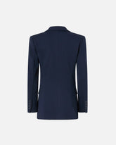 Taillierter Blazer im Roma Ripp - | Pinko