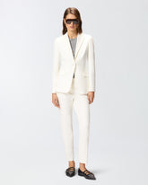 Taillierter Blazer im Roma Ripp - | Pinko