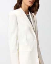 Taillierter Blazer im Roma Ripp - | Pinko