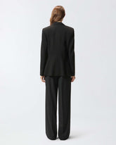 Taillierter Blazer im Roma Ripp - | Pinko