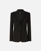 Taillierter Blazer im Roma Ripp - | Pinko