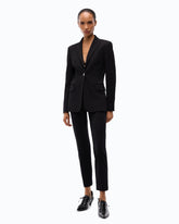 Giacca blazer monopetto - Nero | Pinko