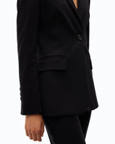 Giacca blazer monopetto - Nero | Pinko