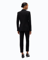 Giacca blazer monopetto - Nero | Pinko