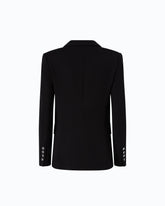 Giacca blazer monopetto - Nero | Pinko