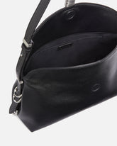 Sac porté épaule moyen Saddle Bag en cuir - | Pinko