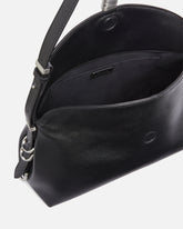 Borsa a spalla Saddle Bag media in pelle - | Pinko