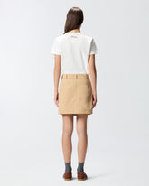 T-shirt with Pinko Sour disco star print - | Pinko