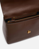 Borsa a spalla maxi Love Bag Slouchy in pelle - | Pinko