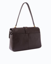 Große Schultertasche Extra Love Bag One Slouchy aus New-Biker-Leder - | Pinko