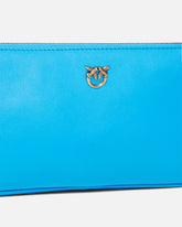 Sac à bandoulière Mini Half Moon en cuir - | Pinko