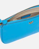 Sac à bandoulière Mini Half Moon en cuir - | Pinko