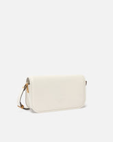 Bolso bandolera pequeño Love Bag Box de napa - | Pinko