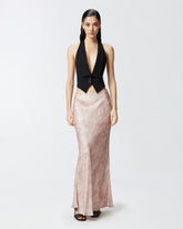 Gilet con schiena scoperta Reimagine PINKO X Patrick McDowell - | Pinko