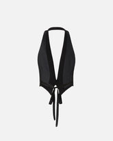 Gilet con schiena scoperta Reimagine PINKO X Patrick McDowell - | Pinko