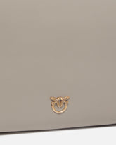 Borsa a tracolla One, Two, Three Bag con tre scomparti - | Pinko