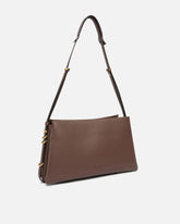 Bolso bandolera One, Two, Three con tres compartimentos - | Pinko
