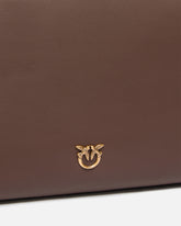 Borsa a tracolla One, Two, Three Bag con tre scomparti - | Pinko