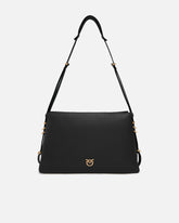One, Two, Three shoulder bag with three compartments - | Pinko