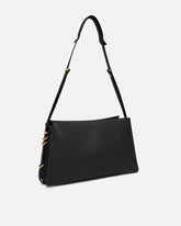 Bolso bandolera One, Two, Three con tres compartimentos - | Pinko