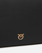 Bolso bandolera One, Two, Three con tres compartimentos - | Pinko