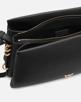 One, Two, Three shoulder bag with three compartments - | Pinko