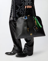 Sac à main moyen Escape Bag en cuir - | Pinko