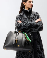 Borsa media a mano Escape Bag in pelle - | Pinko