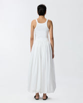 Gonna lunga a palloncino - | Pinko