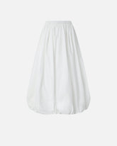 Gonna lunga a palloncino - | Pinko