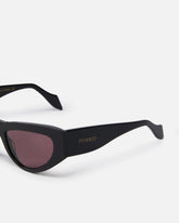 Cat-eye sunglasses - | Pinko