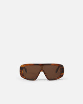 Oversized mask sunglasses - | Pinko