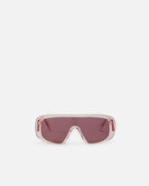 Gafas de sol estilo máscara oversize - | Pinko