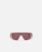Gafas de sol estilo máscara oversize - | Pinko