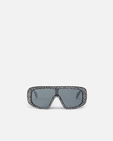 Stoned mask sunglasses - | Pinko
