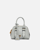 Leather Mini Escape Bag bowling bag - | Pinko