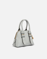 Leather Mini Escape Bag bowling bag - | Pinko